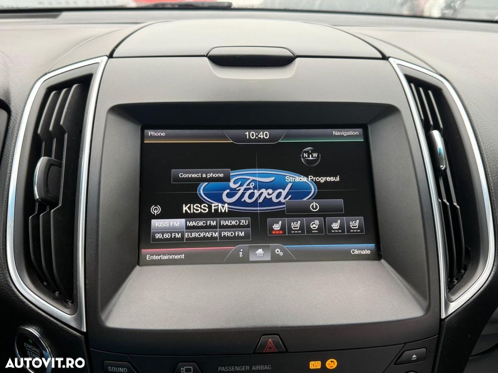 Ford Edge - 17