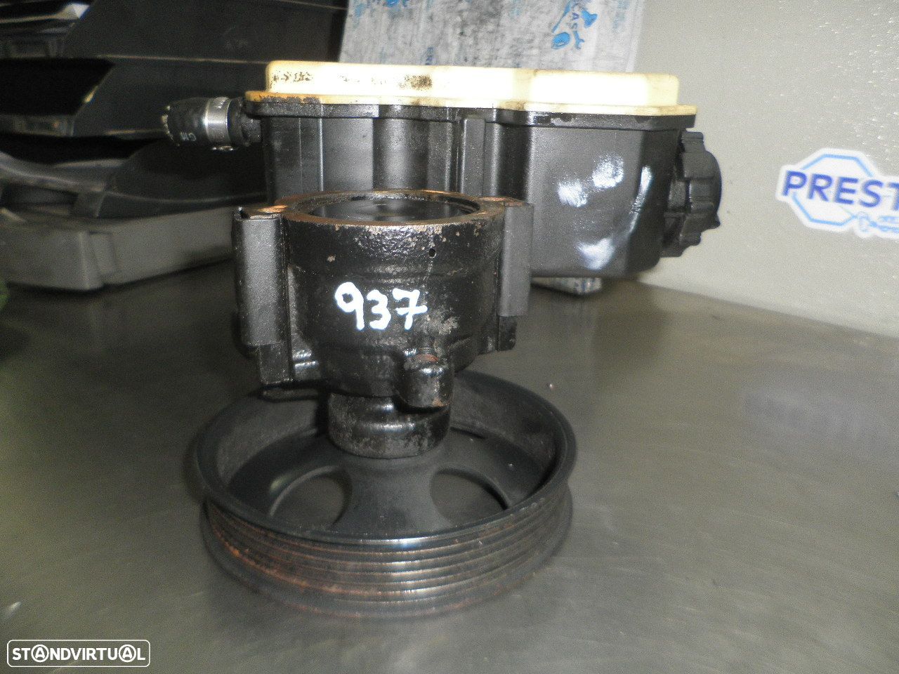 Bomba Direção 26044812 OPEL VECTRA B 1996 1.6I 100CV 4P PRETO - 1