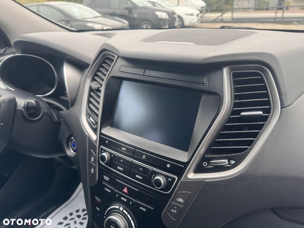 Hyundai Santa Fe 2.0 CRDi Premium 4WD - 20