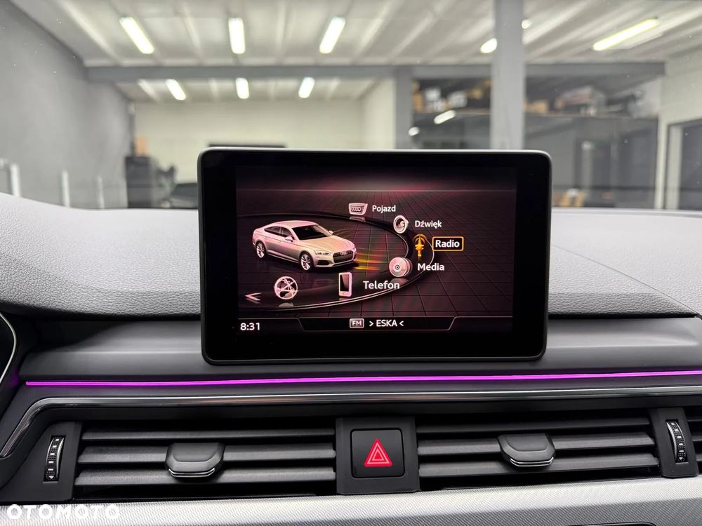 Audi A5 Sportback 2.0 TFSI quattro S tronic sport - 20