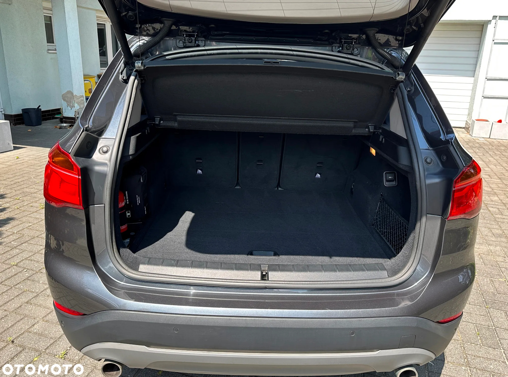 BMW X1 xDrive20d Advantage sport - 12