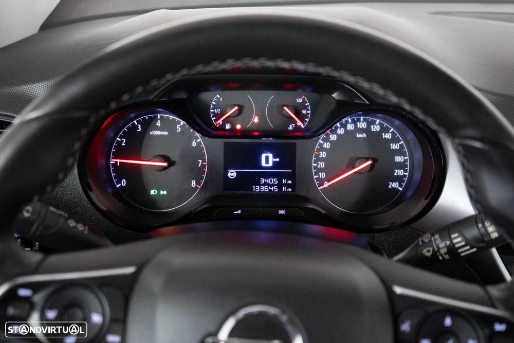 Opel Crossland X 1.2 Edition - 23