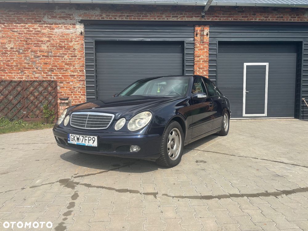 Mercedes - Benz E-klasa