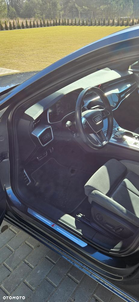 Audi A6 Avant 40 TDI mHEV Quattro S tronic - 11