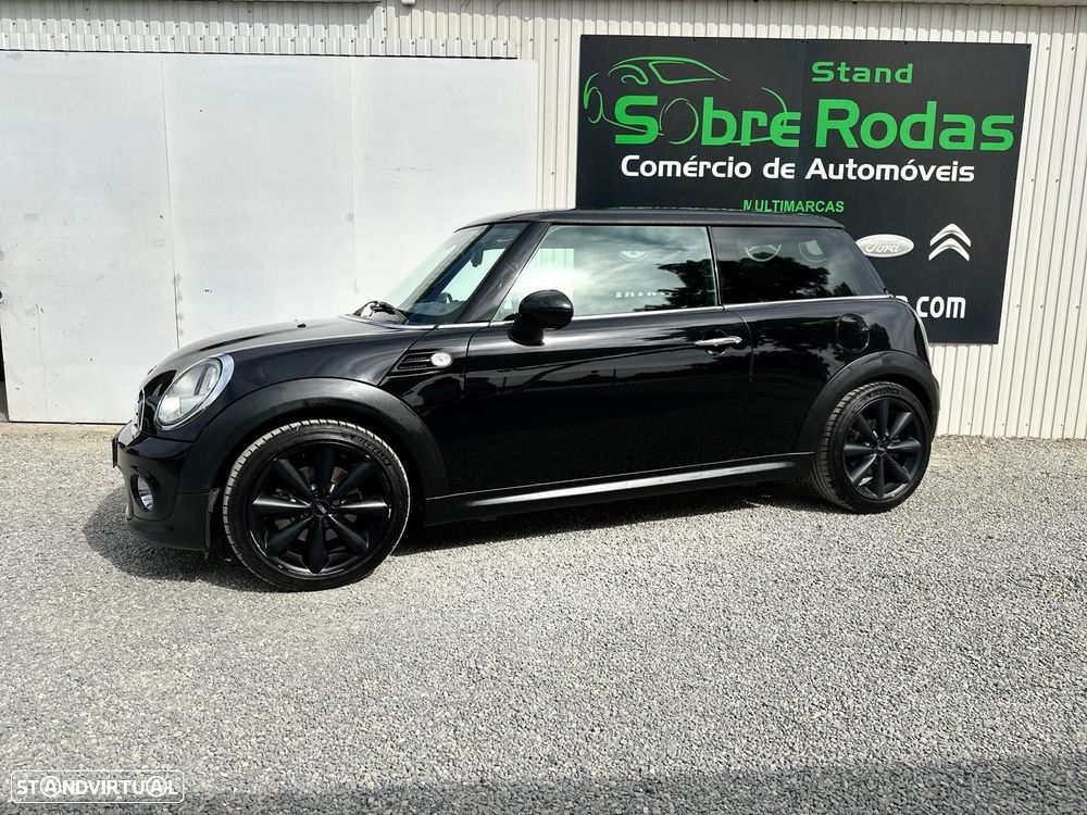 MINI 3 Portas One D - 3
