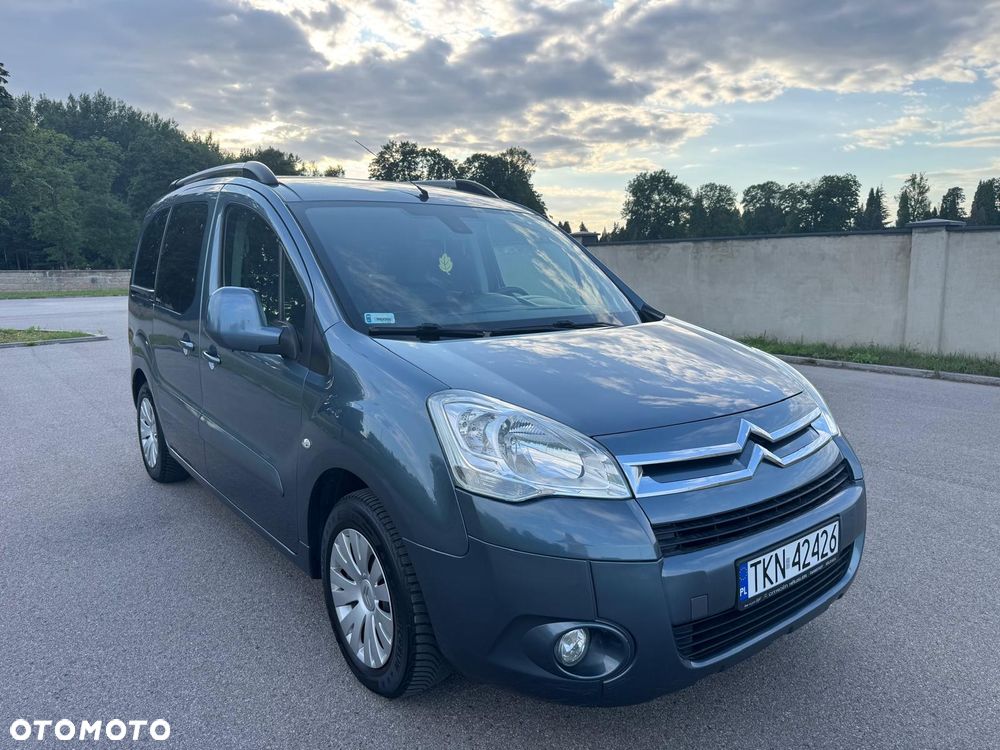 Citroën Berlingo Multispace HDi 115 FAP Selection - 27