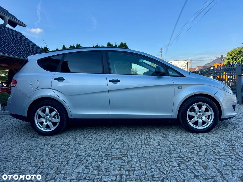 Seat Altea XL XL1.6 Reference - 4