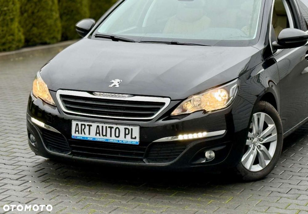 Peugeot 308 - 3