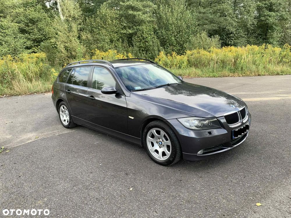 BMW Seria 3 320d DPF Touring Edition Fleet - 5