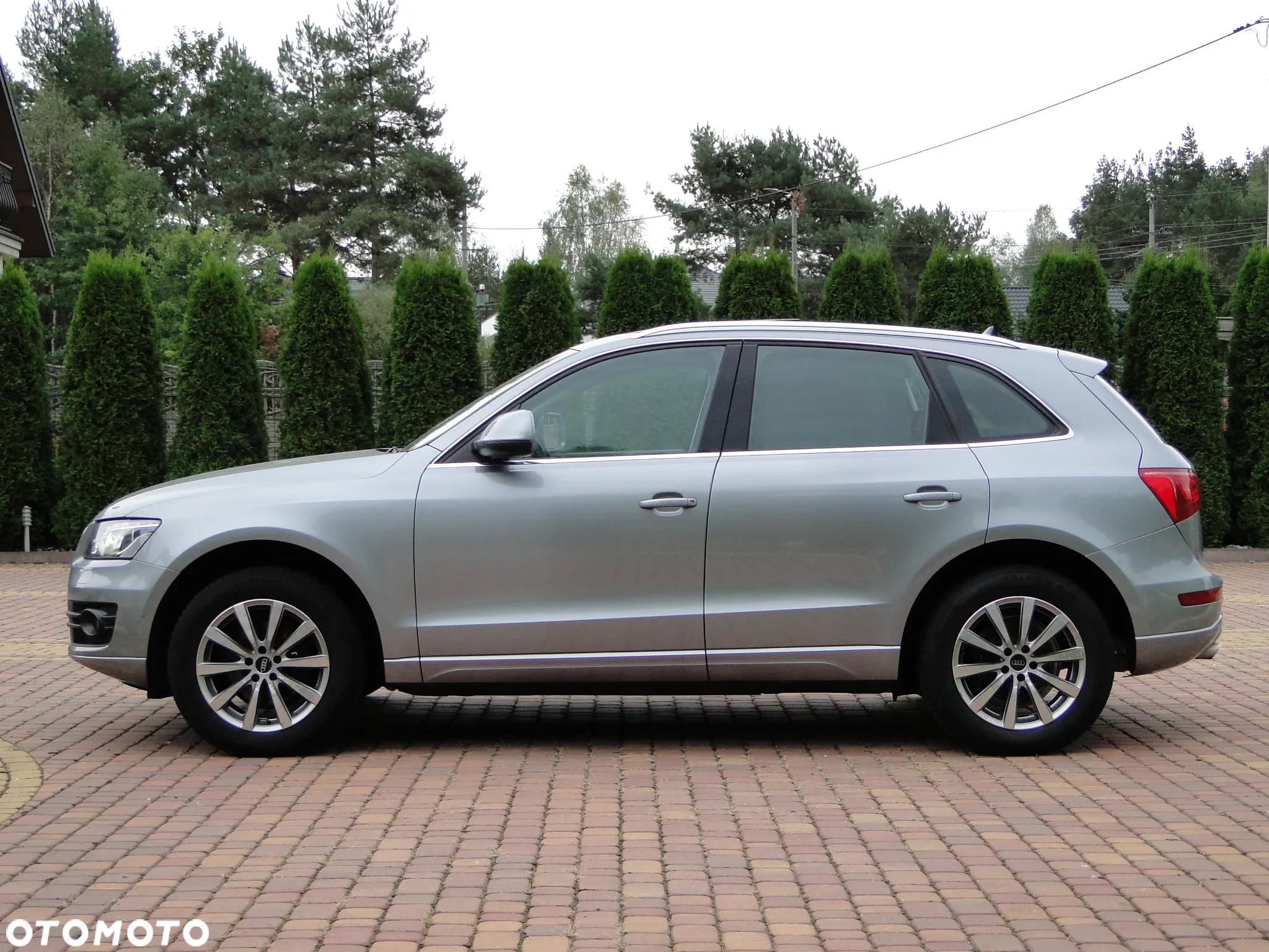 Audi Q5 2.0 TFSI Quattro S tronic - 6