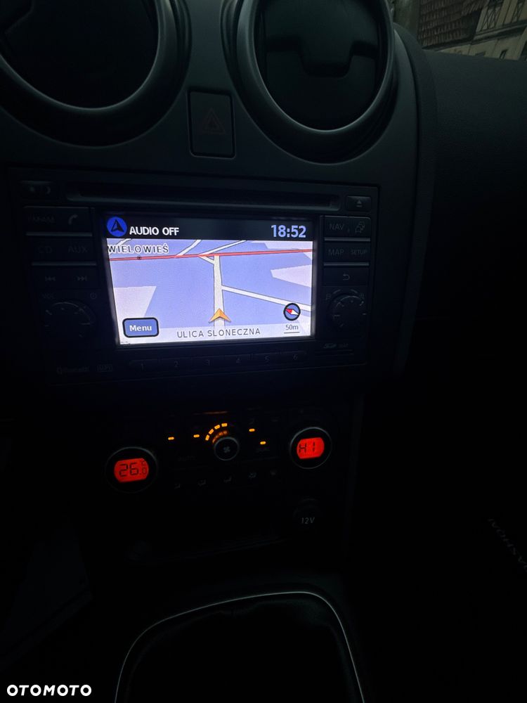 Nissan Qashqai 1.5 dCi Tekna - 14