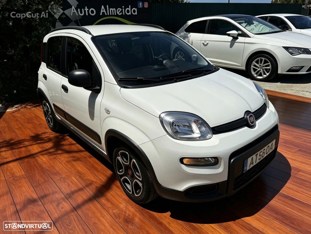 Fiat Panda 1.0 Hybrid City Life - 10