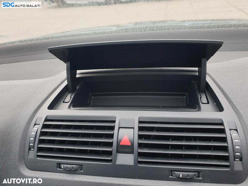 Gura Grila Aer Aerisire Ventilatie Bord Centrala Skoda Octavia 2 2004 - 2013 [C4109] - 2