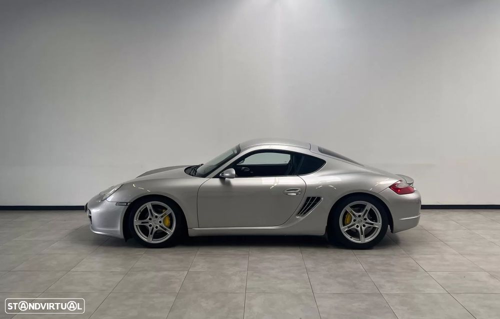 Porsche Cayman 2.7 - 4