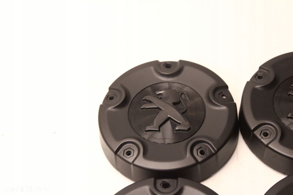 DEKIELEK DEKIELKI DEKIEL PEUGEOT KOMPLET 4 SZTUKI 9808342277 - 2