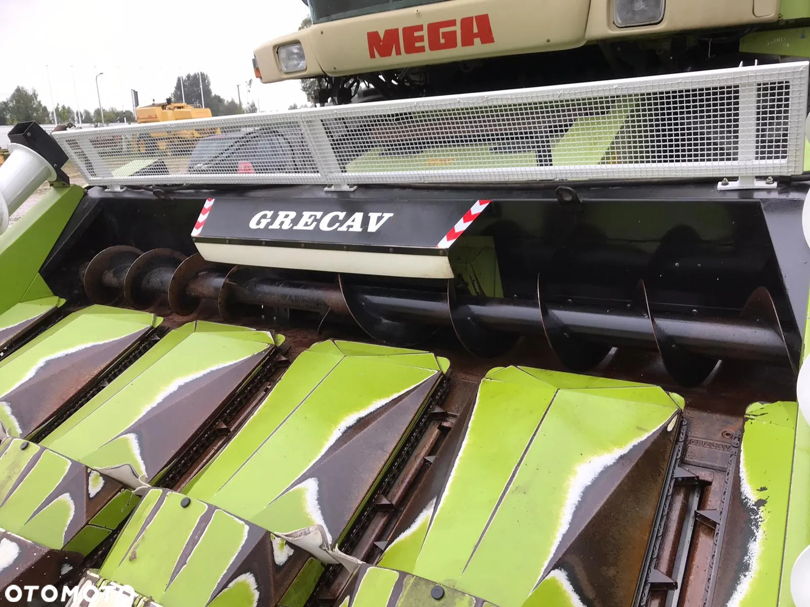 Claas GRECAV - 4