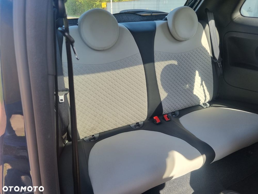 Fiat 500 1.0 Hybrid Dolcevita - 17