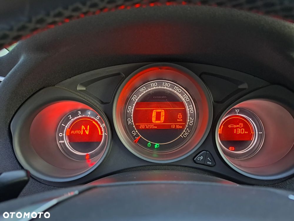 Citroën C4 1.6 HDi SX Pack MCP - 16