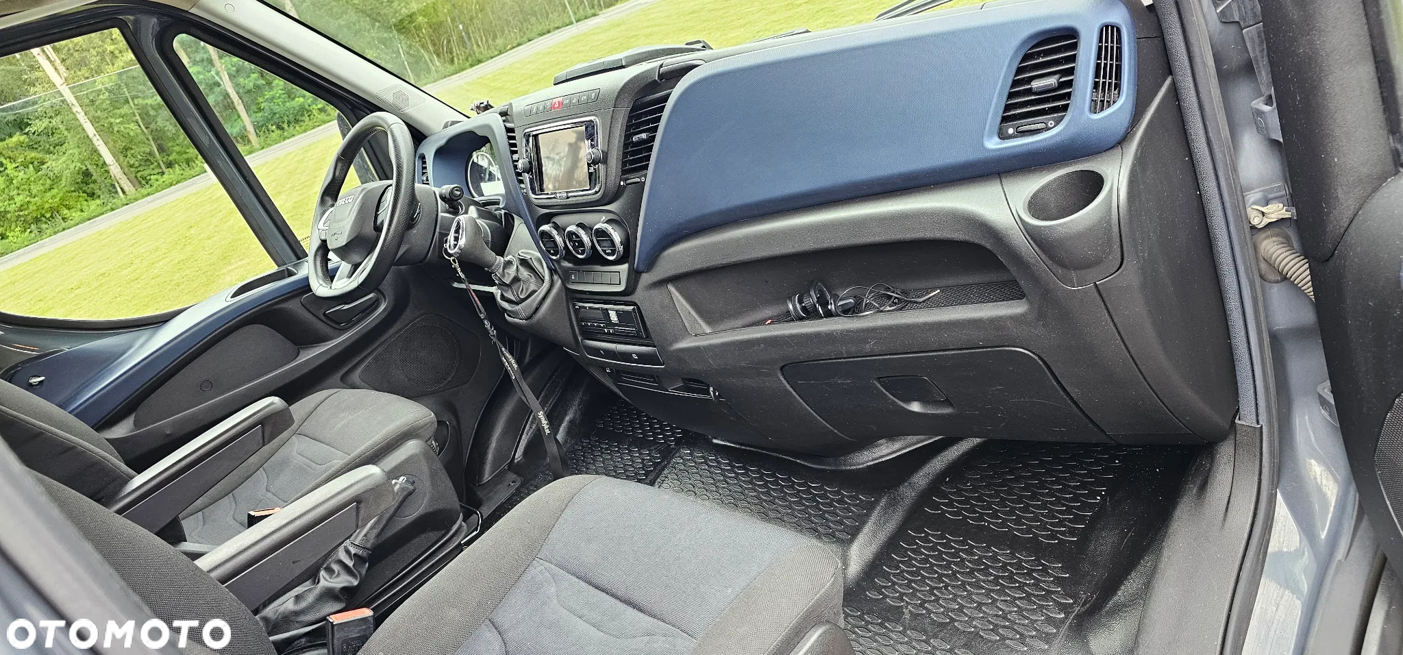 Iveco Daily Nowe Tacho Autolaweta NPS - 9