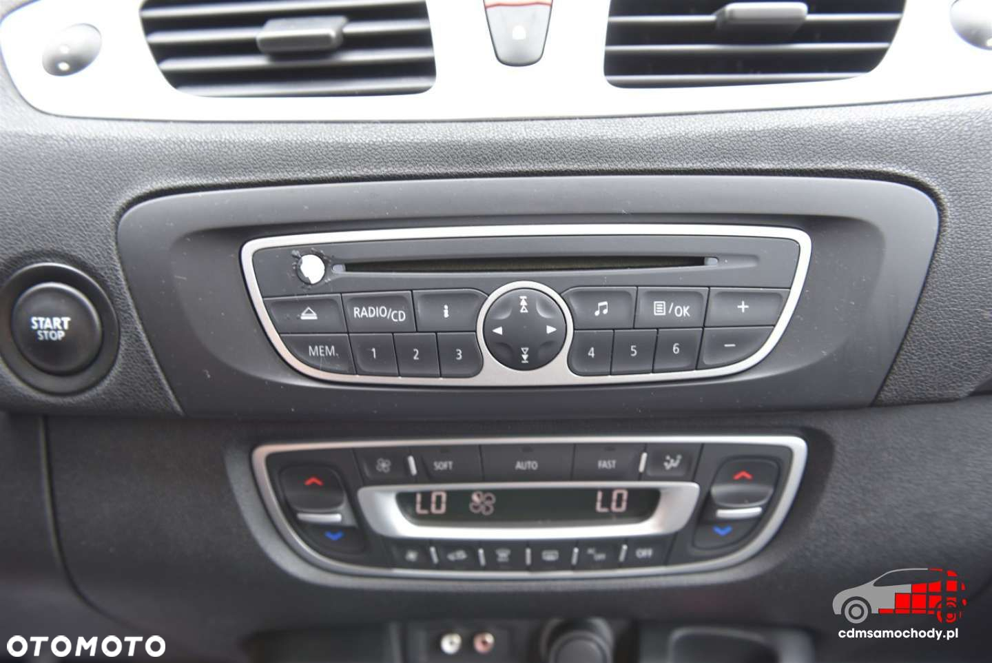 Renault Scenic - 20