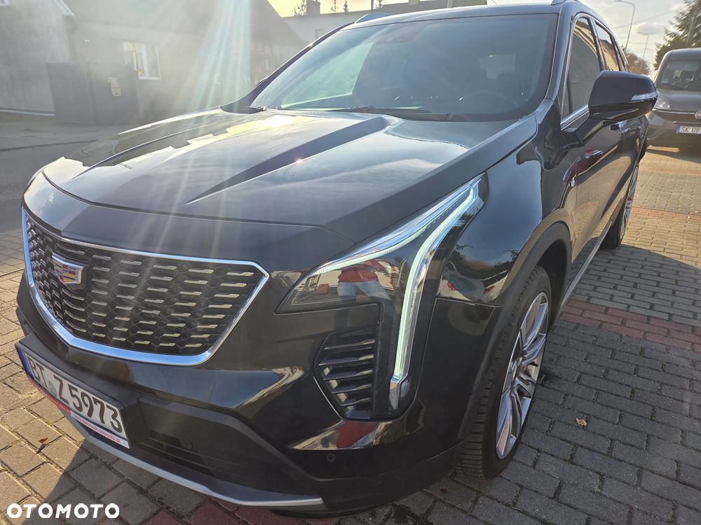 Cadillac XT4 350T AWD Premium Luxury - 5