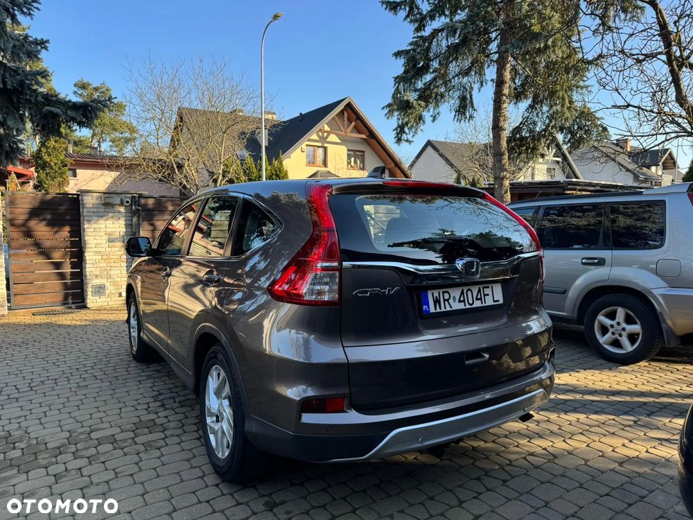 Honda CR-V 1.6i DTEC 2WD Elegance - 4