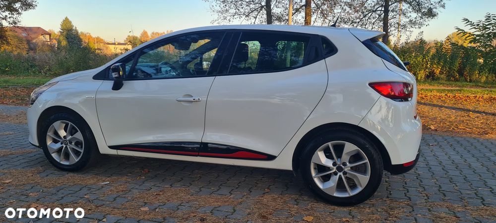 Renault Clio 0.9 TCe Limited - 9