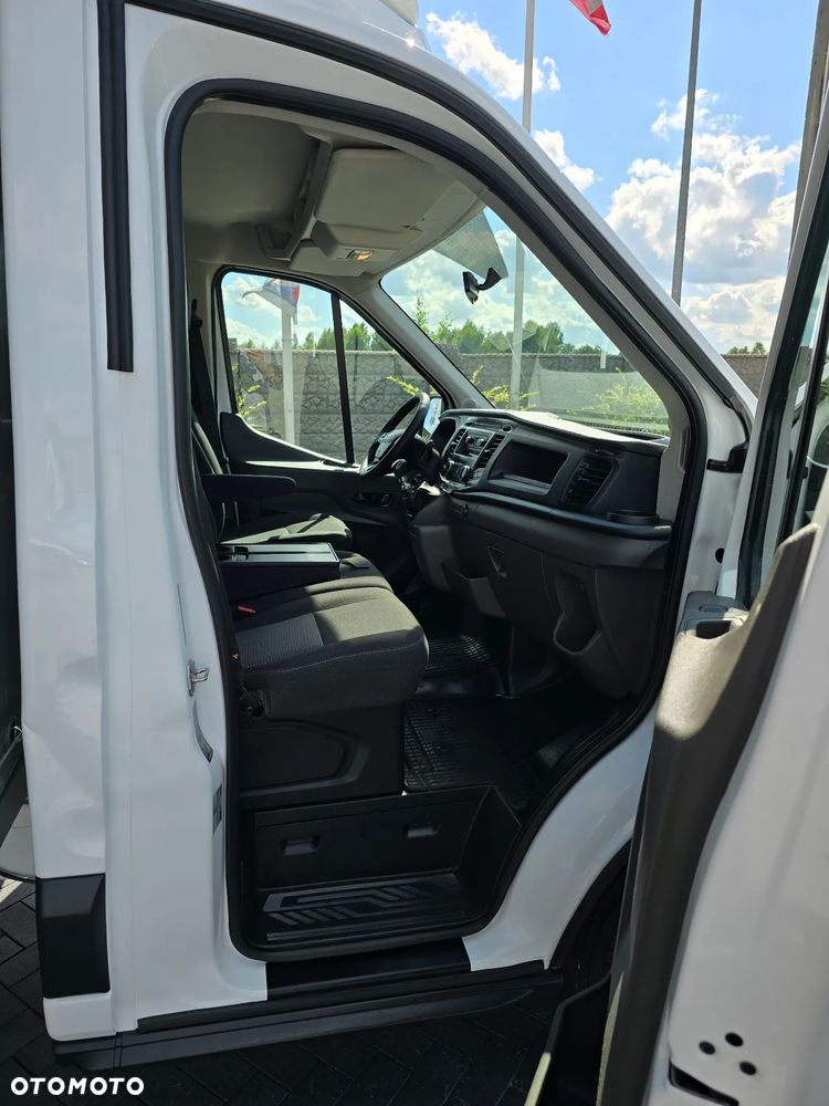 Ford TRANSIT 350-130 FIRANA 10PALET Ładownść1015Kg 137 Tyś km SALON PL KLIMA TEMPOMAT ELEKTRYKA - 20