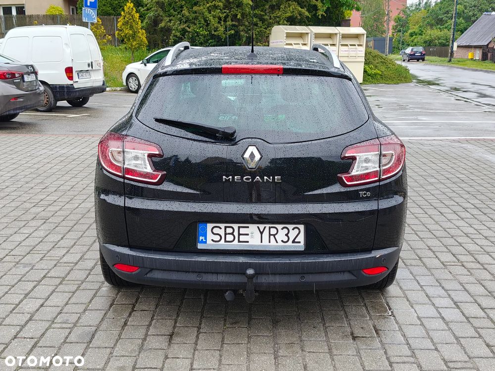 Renault Megane ENERGY TCe 115 Start & Stop LIMITED - 9
