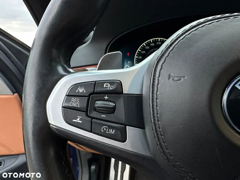 BMW Seria 5 540d xDrive M Sport sport - 20