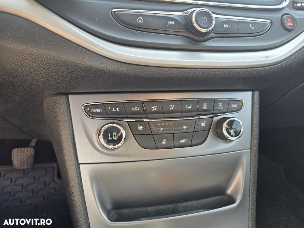 Opel Astra 1.0 Turbo Start/Stop Innovation - 24