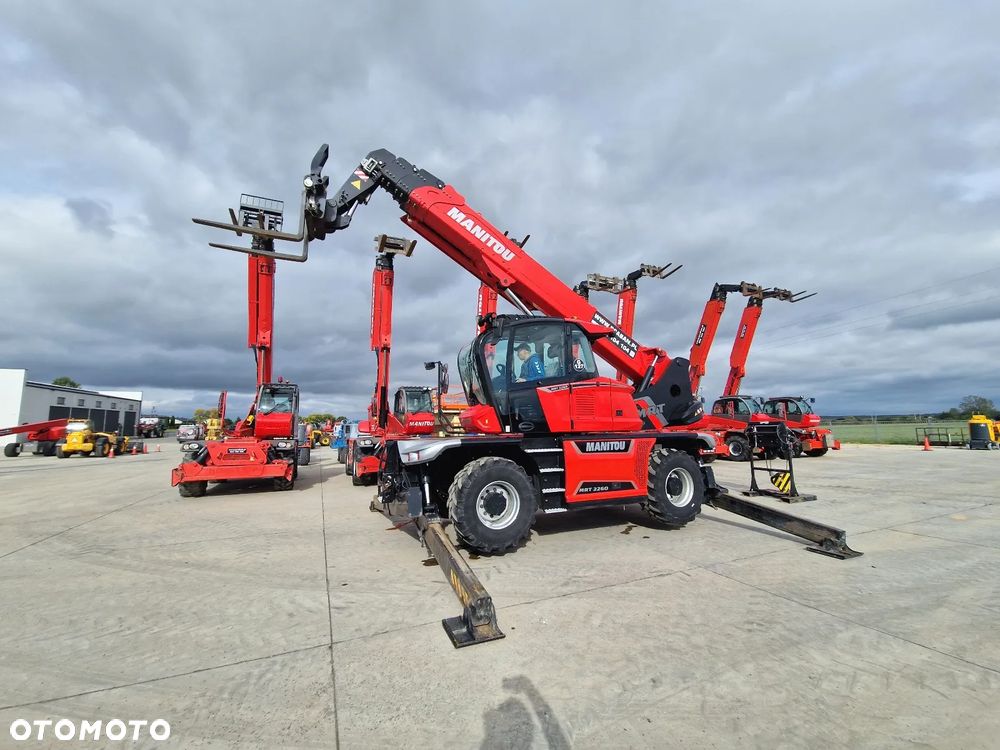 Manitou MRT 2260 G127 - 5