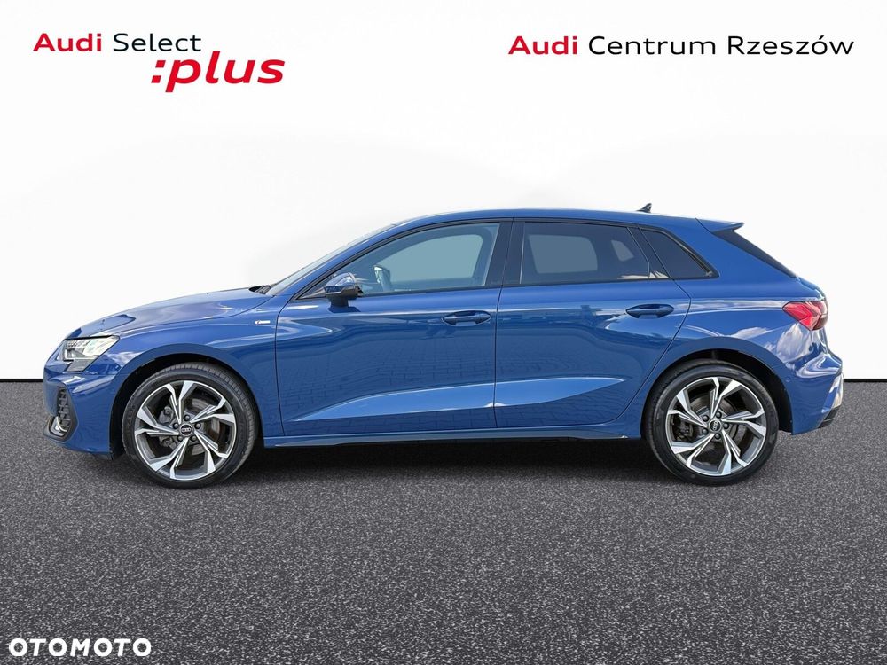 Audi A3 Sportback 35 TFSI mHEV S Line S tronic - 9