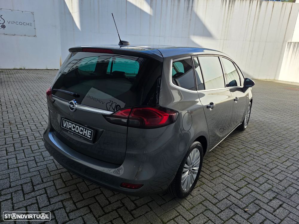 Opel Zafira 1.6 CDTi Innovation S/S - 29