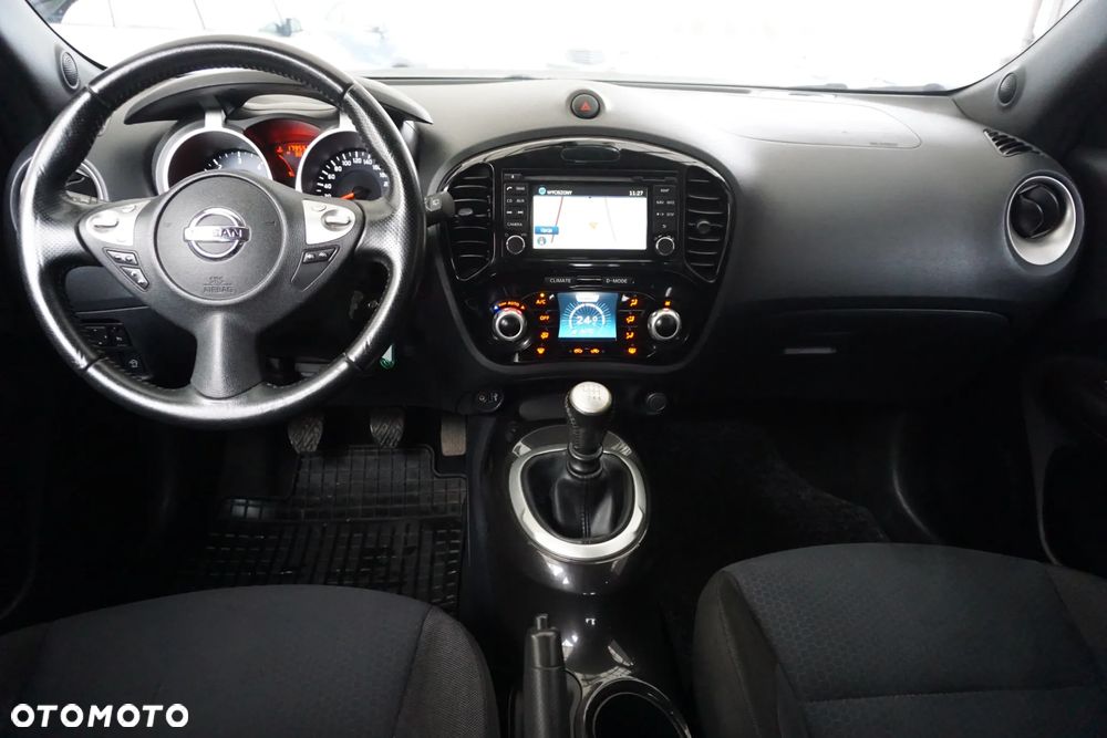 Nissan Juke 1.5 dCi N-Way - 12