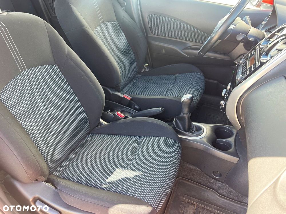 Nissan Note 1.2 Visia EU6 - 22