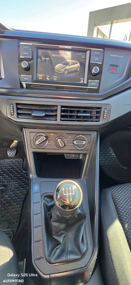 Volkswagen Polo 1.0 Trendline - 14