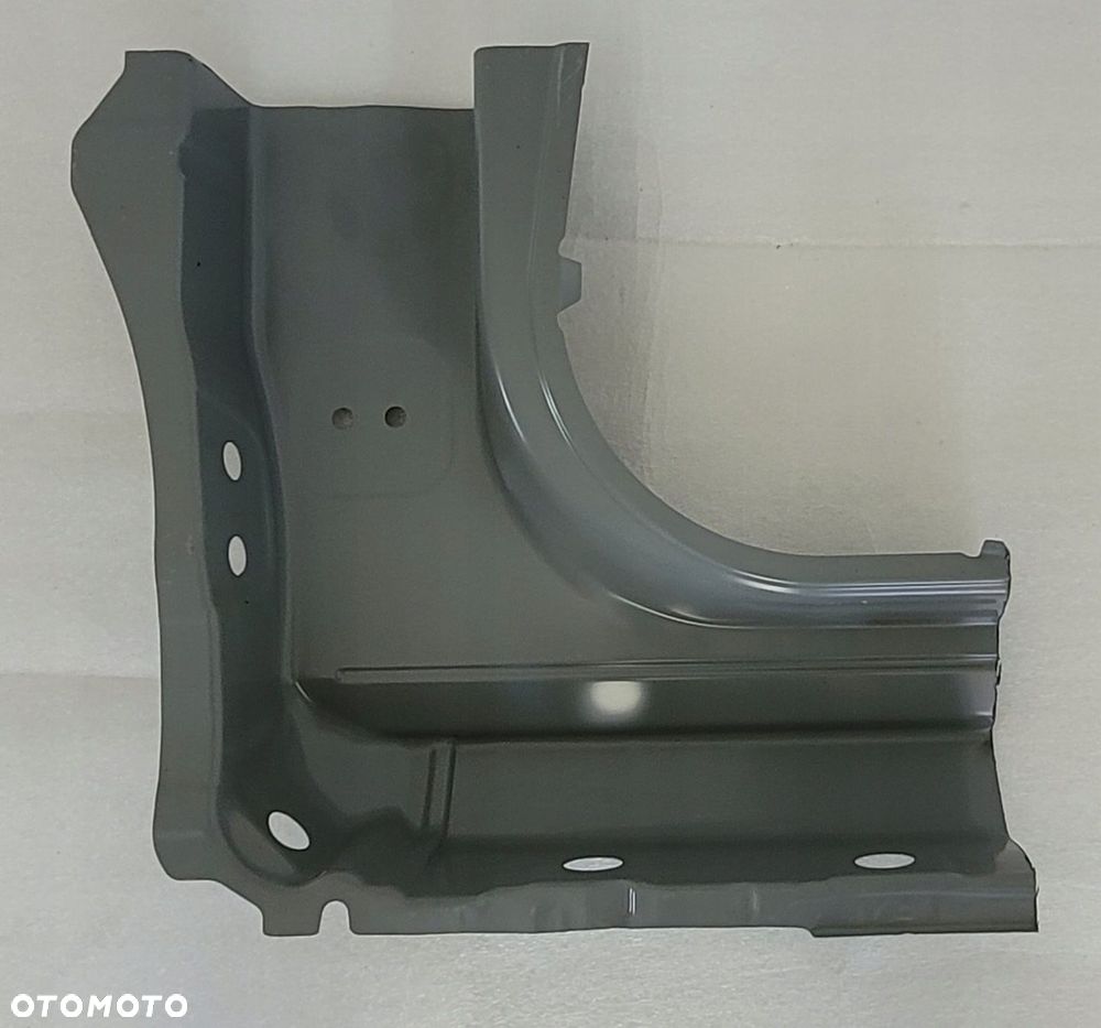 PRÓG PRAWY PRZÓD PRZEDNIA CZĘŚĆ MAZDA 2 III DJ 14- - 8