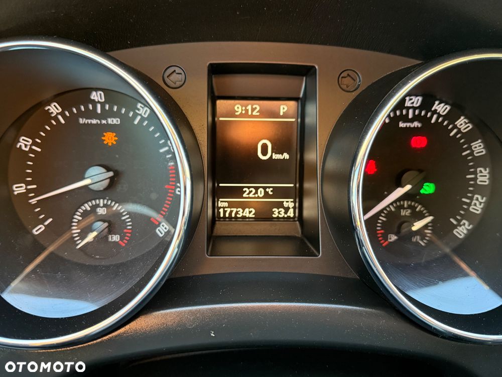 Skoda Yeti 1.2 TSI DSG Active - 29