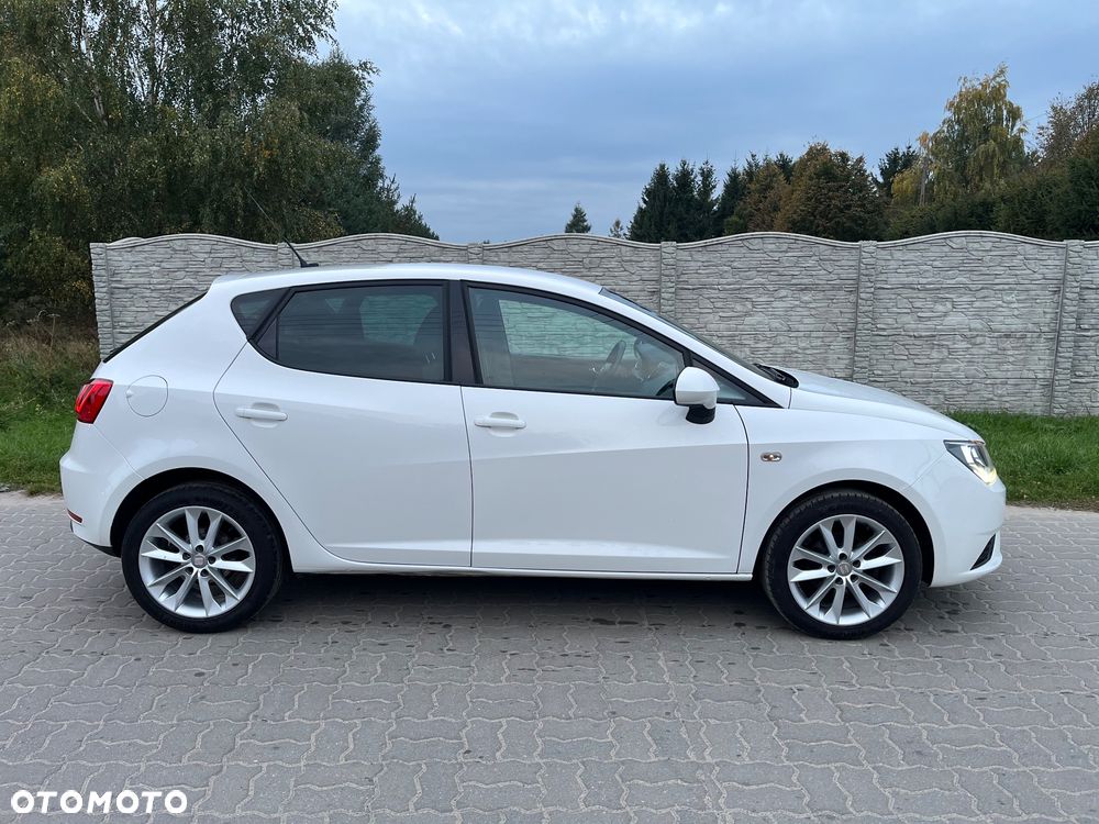 Seat Ibiza 1.2 TSI CONNECT - 19