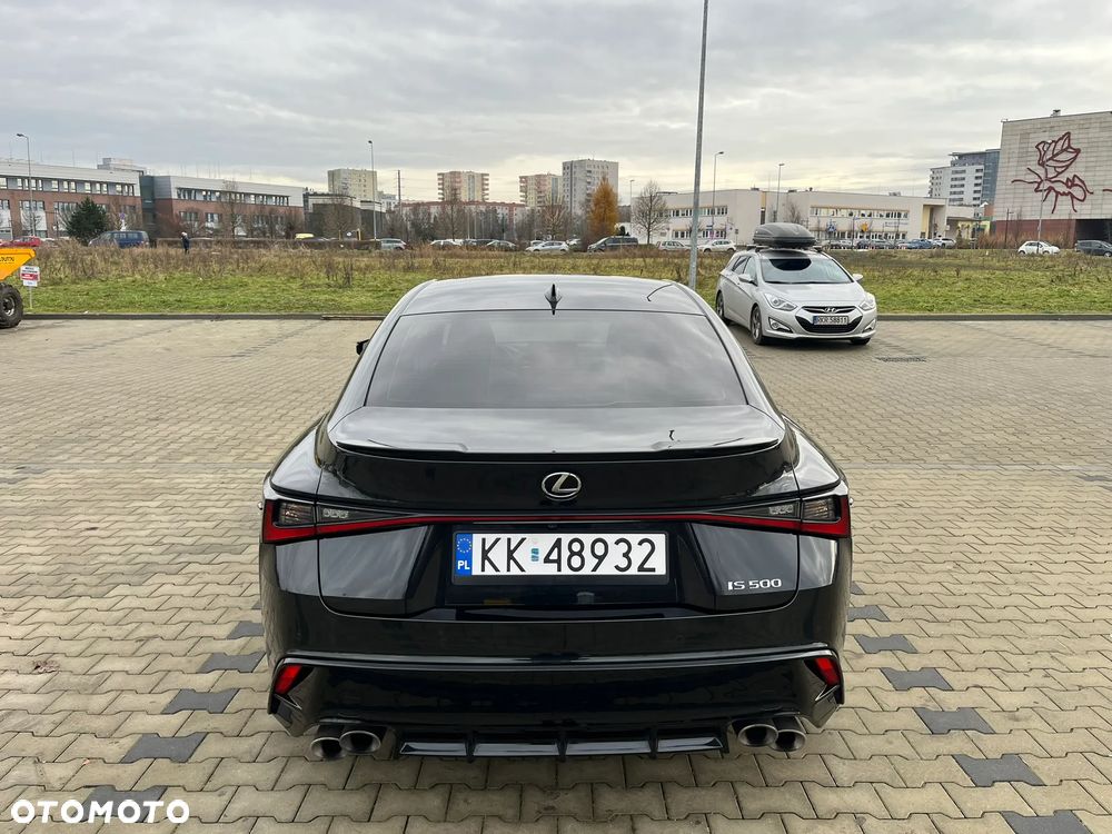 Lexus IS - 14