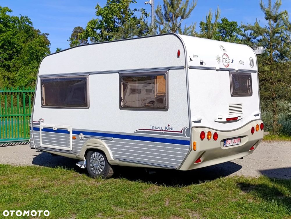 TEC 390 Hobby 400 Mover Markiza - 5