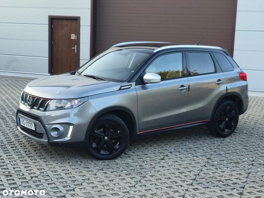 Suzuki Vitara 1.4 Boosterjet Comfort - 12