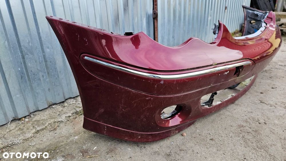 Mercedes C klasa W203 LIFT 2004-2007 Zderzak przód Zderzak przedni A2038863025 - 5