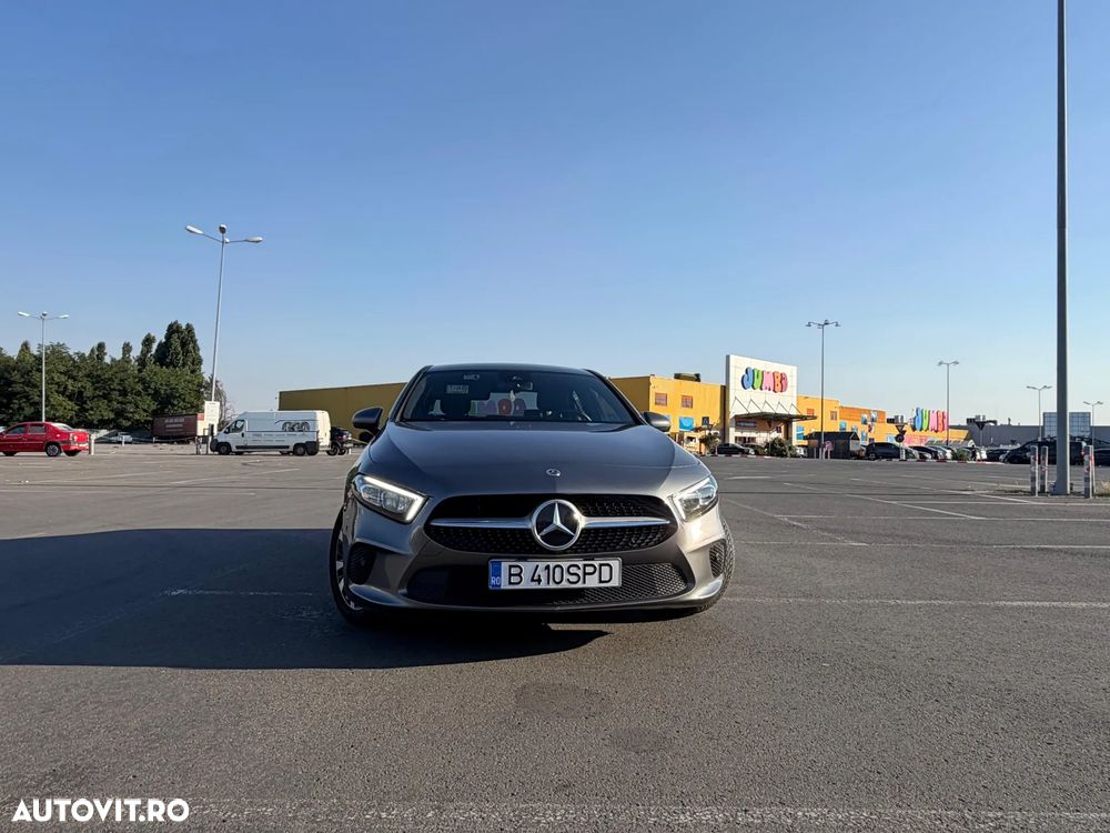 Mercedes-Benz A 250 e Aut. - 5