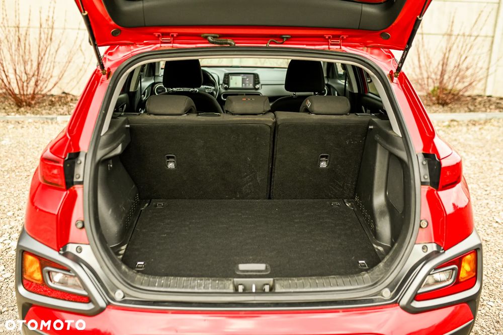 Hyundai Kona 1.6 T-GDI DCT Style - 36