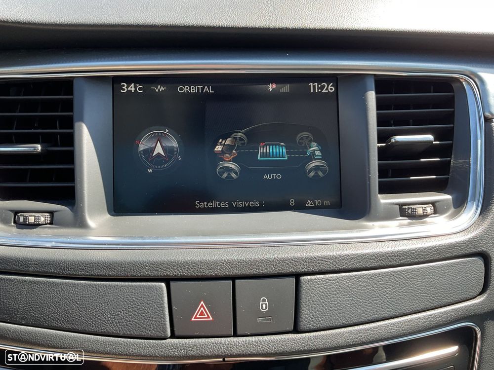 Peugeot 508 RXH 2.0 HDi Hybrid4 2-Tronic 104g - 30