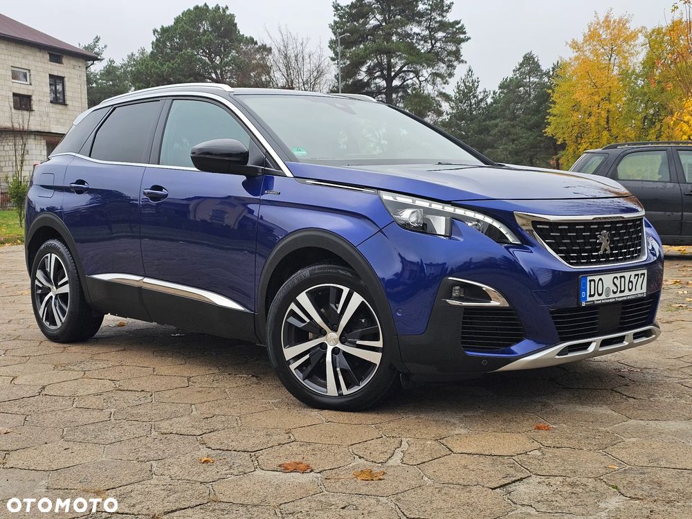 Peugeot 3008 HDi FAP 150 Premium - 27