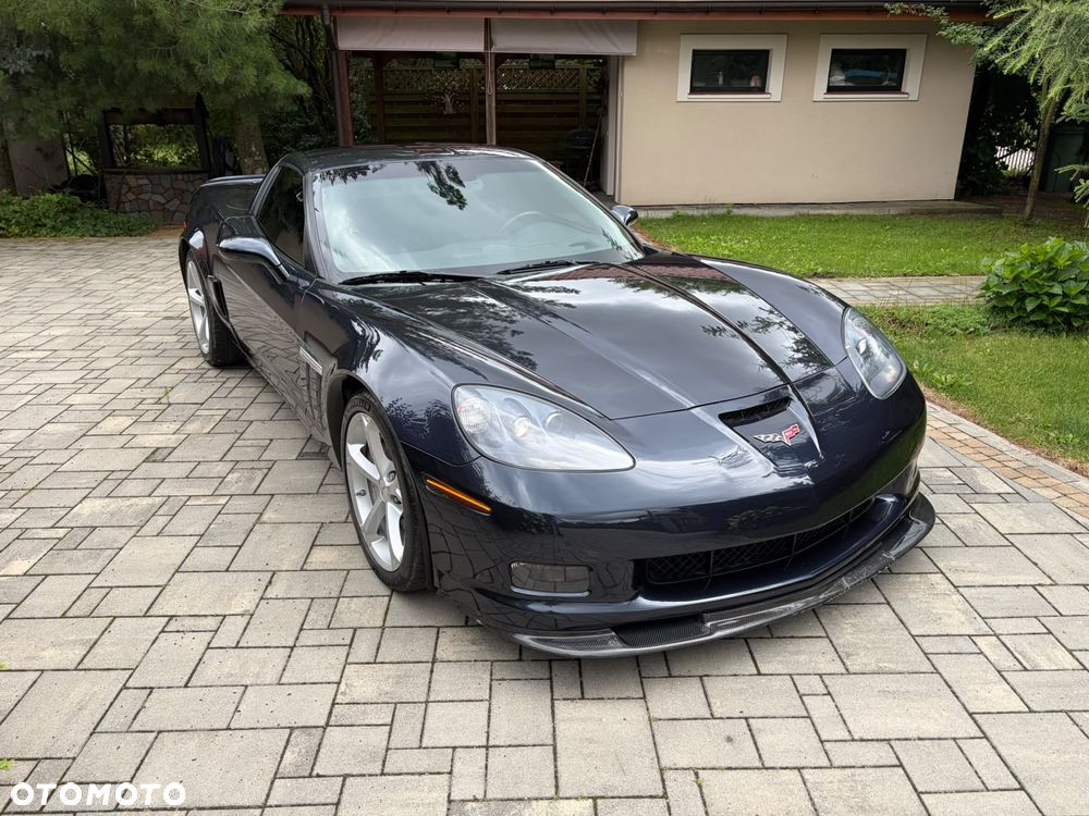 Chevrolet Corvette 6.0 V8 - 2