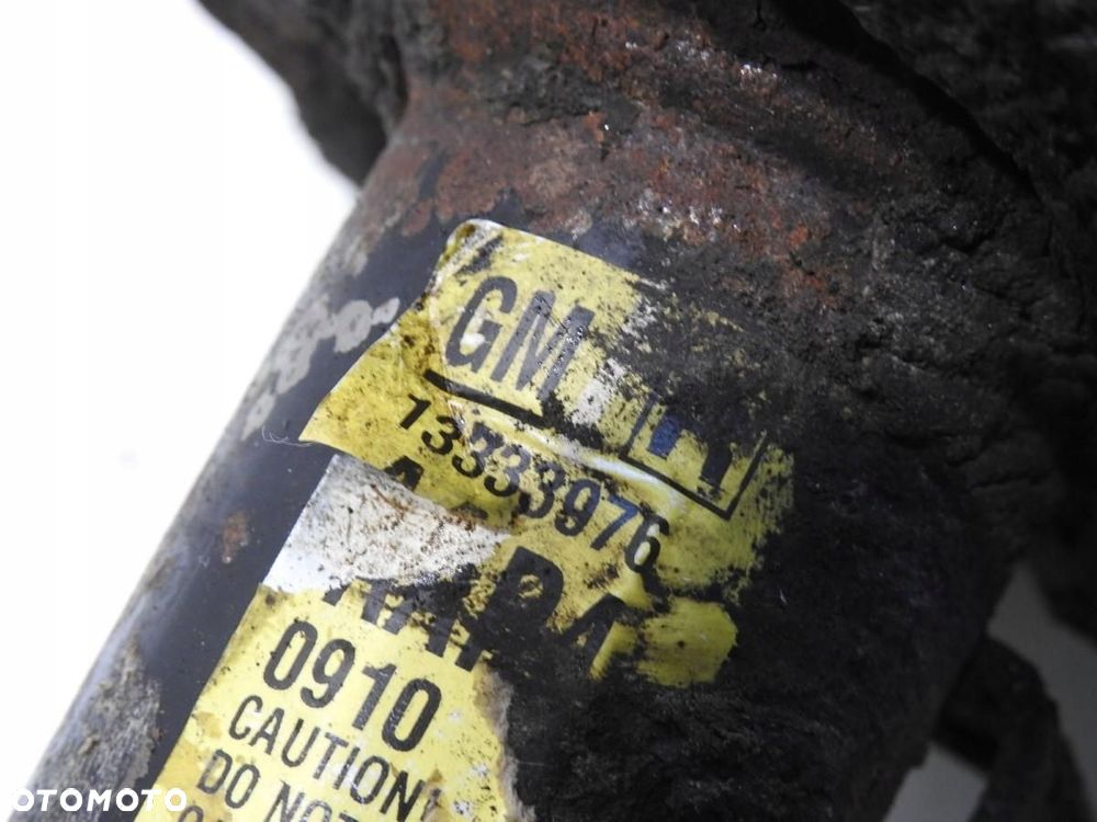 MCPERSON AMORTYZATOR PRAWY PRZÓD OPEL ASTRA J 1.4T 13333976 - 5